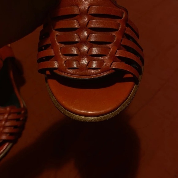 Two pairs heels coach an mk - Picture 4 of 8